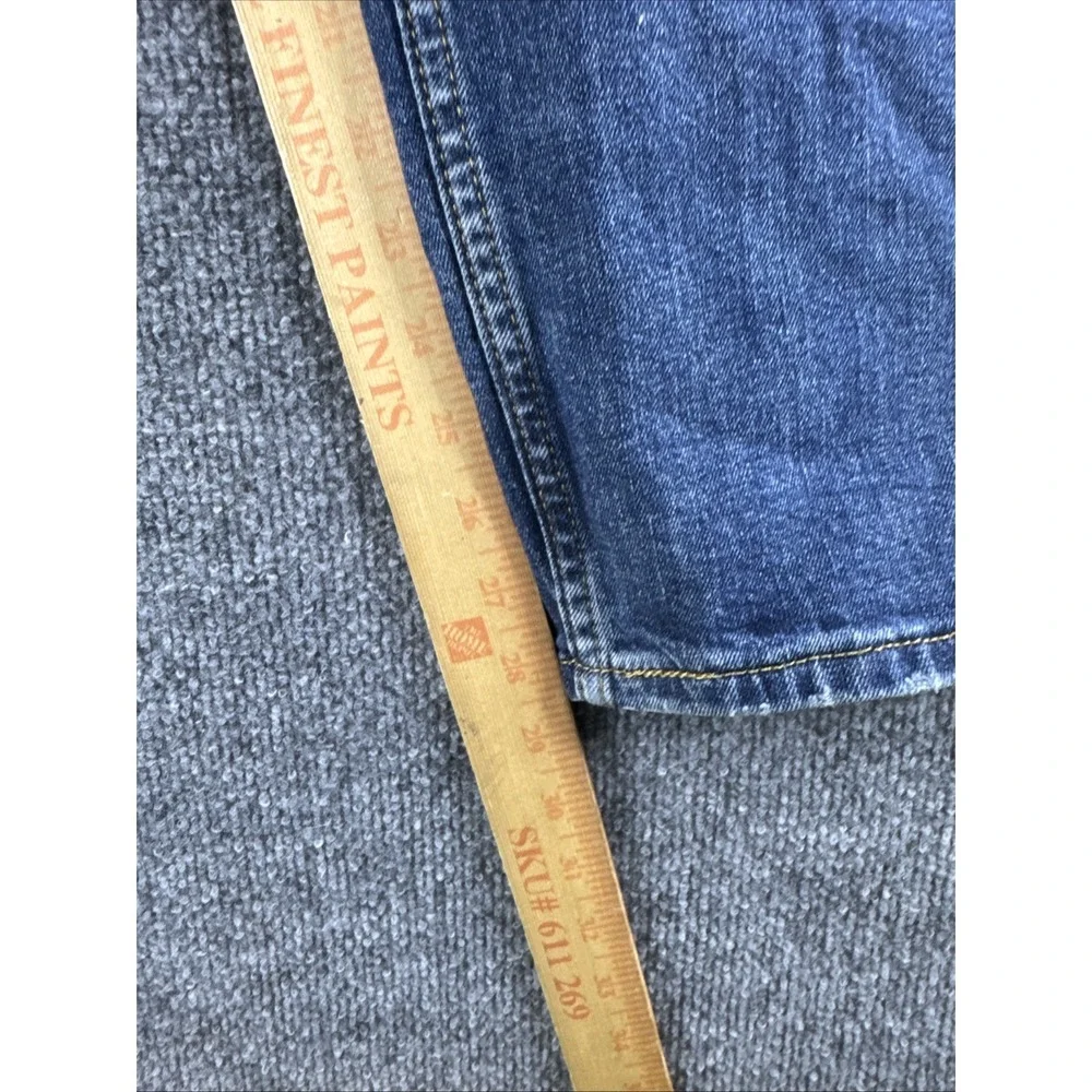 Levi's 559 Relaxed Fit Straight Leg Jeans Men's 48x29 Medium Wash Blue Denim